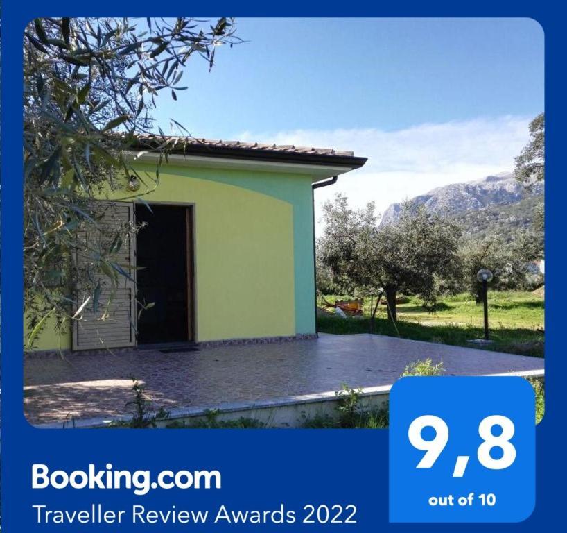 Agriturismo "Pirastreri" Siniscola Εξωτερικό φωτογραφία