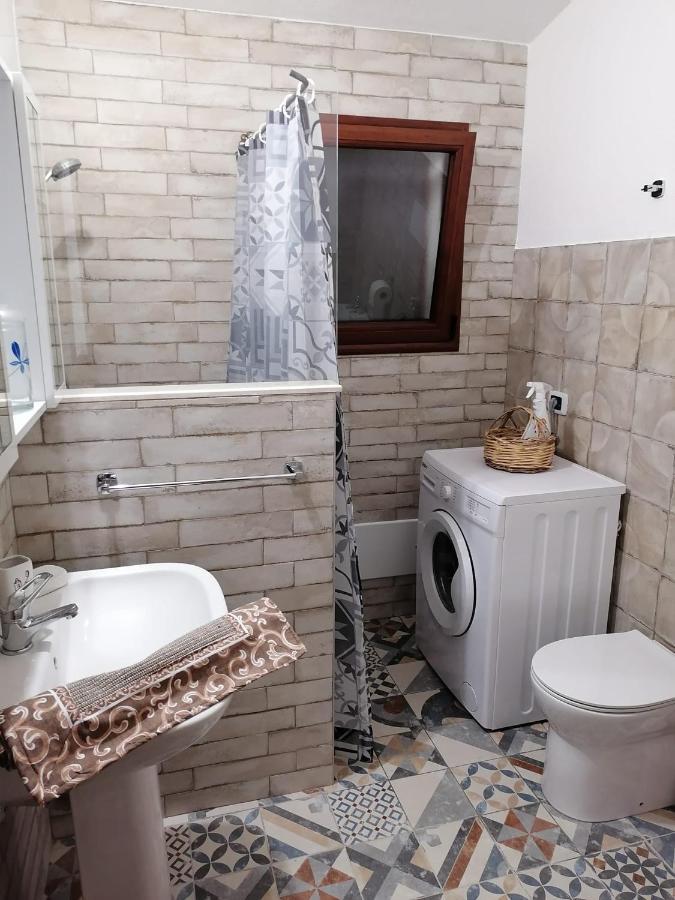 Agriturismo "Pirastreri" Siniscola Εξωτερικό φωτογραφία