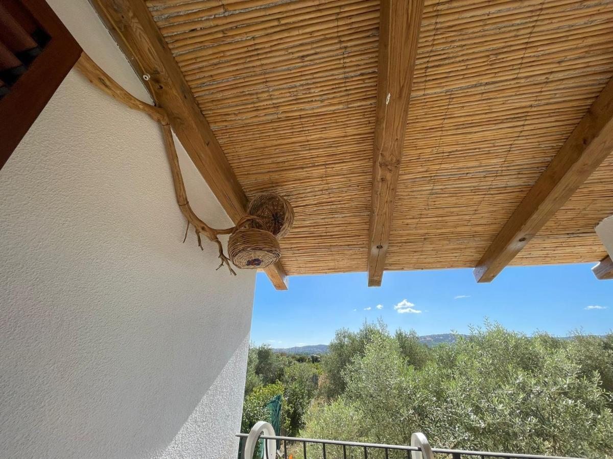 Agriturismo "Pirastreri" Siniscola Εξωτερικό φωτογραφία