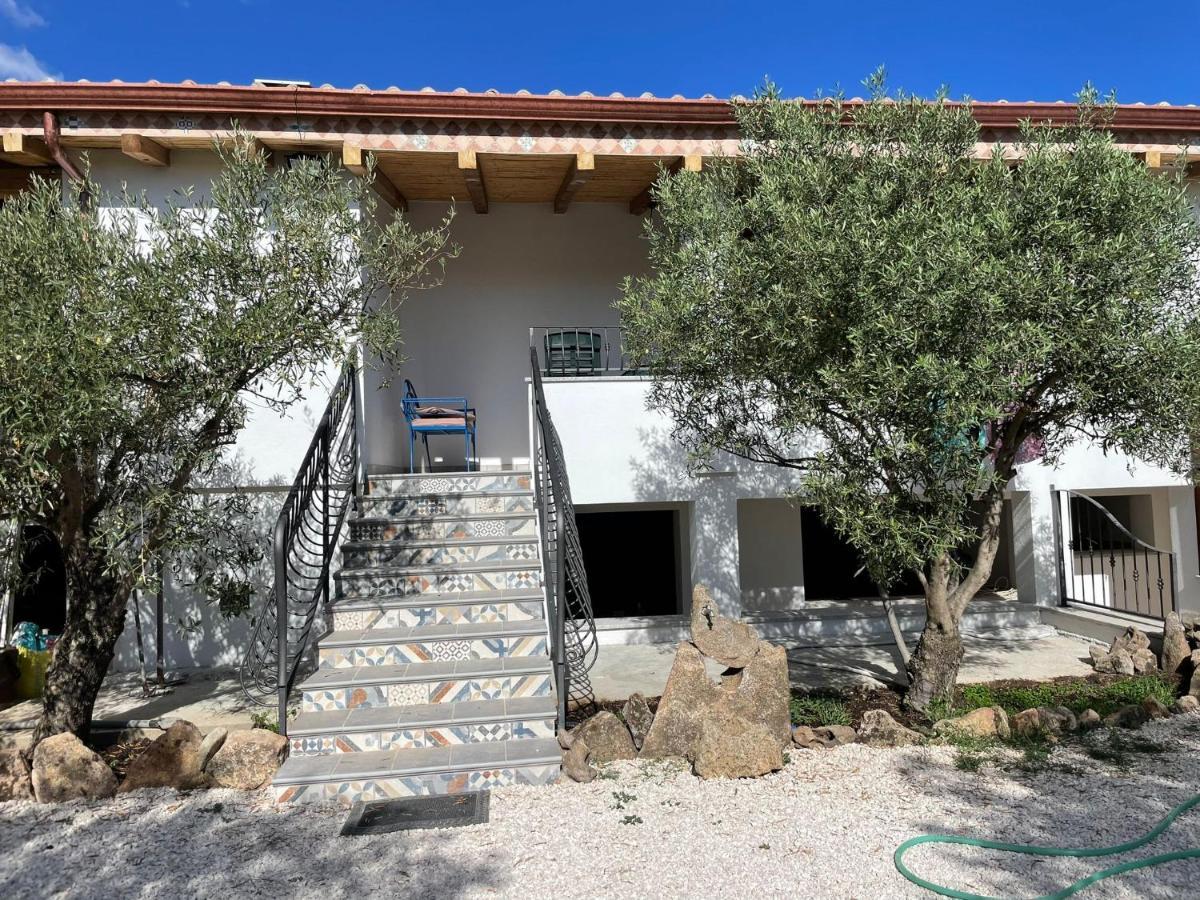 Agriturismo "Pirastreri" Siniscola Εξωτερικό φωτογραφία