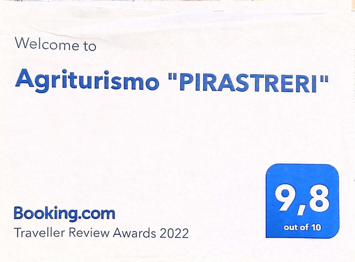 Agriturismo "Pirastreri" Siniscola Εξωτερικό φωτογραφία