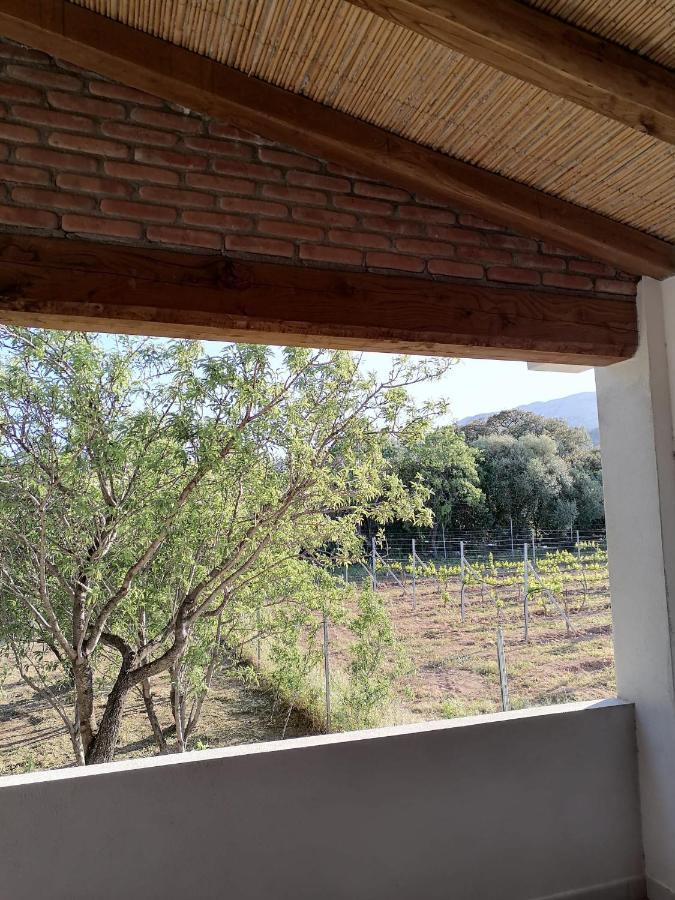 Agriturismo "Pirastreri" Siniscola Εξωτερικό φωτογραφία