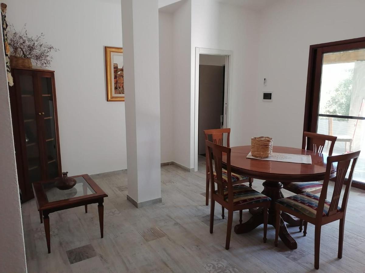 Agriturismo "Pirastreri" Siniscola Εξωτερικό φωτογραφία