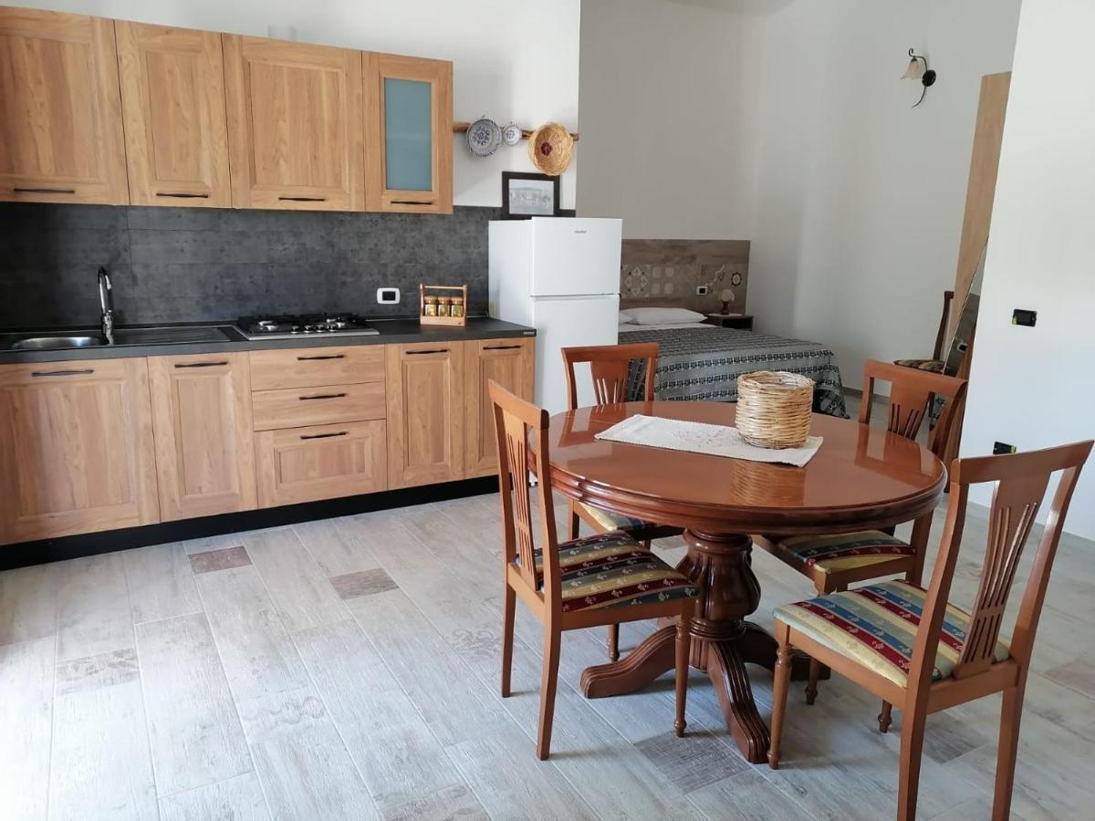 Agriturismo "Pirastreri" Siniscola Εξωτερικό φωτογραφία