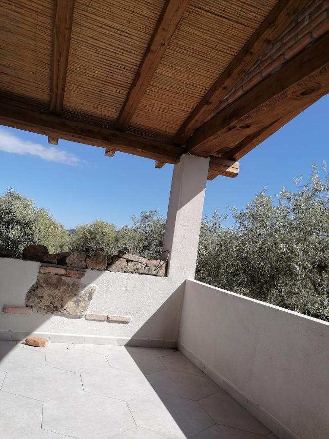 Agriturismo "Pirastreri" Siniscola Εξωτερικό φωτογραφία