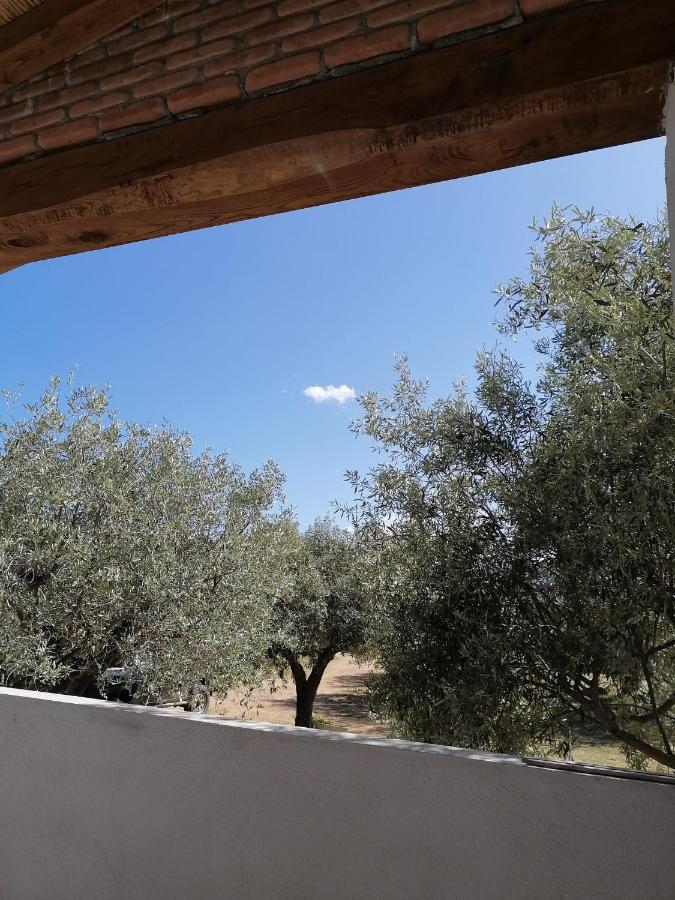 Agriturismo "Pirastreri" Siniscola Εξωτερικό φωτογραφία