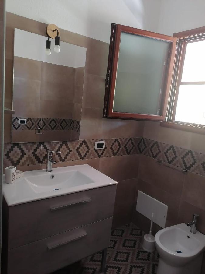 Agriturismo "Pirastreri" Siniscola Εξωτερικό φωτογραφία