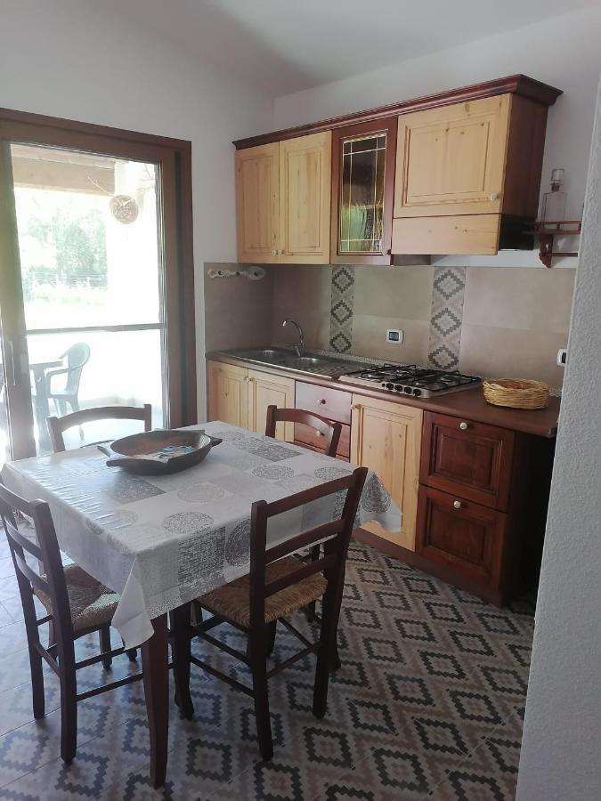 Agriturismo "Pirastreri" Siniscola Εξωτερικό φωτογραφία