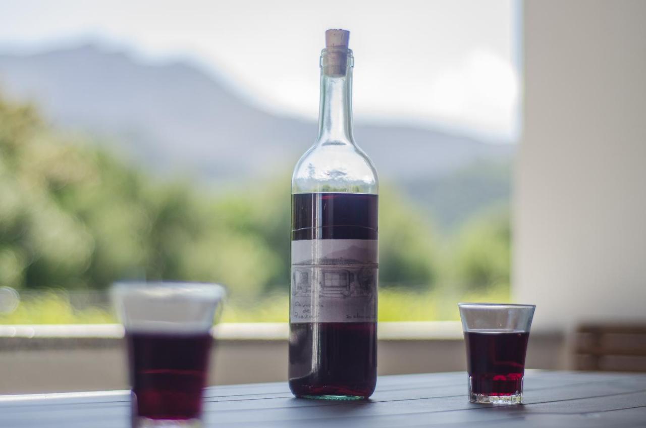 Agriturismo "Pirastreri" Siniscola Εξωτερικό φωτογραφία
