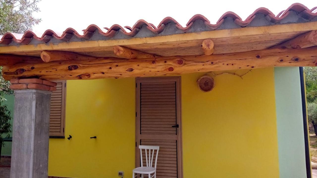 Agriturismo "Pirastreri" Siniscola Εξωτερικό φωτογραφία