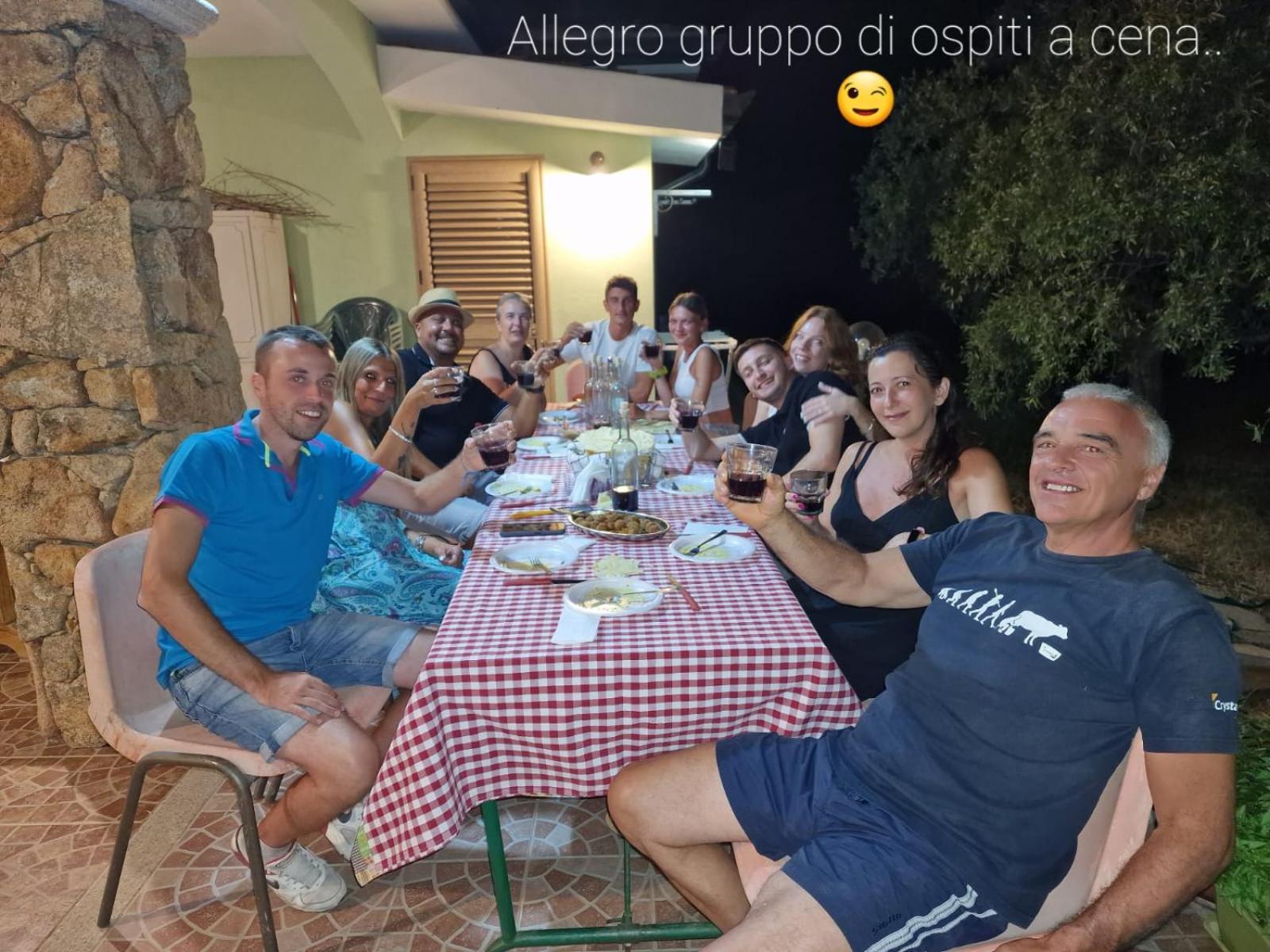 Agriturismo "Pirastreri" Siniscola Εξωτερικό φωτογραφία
