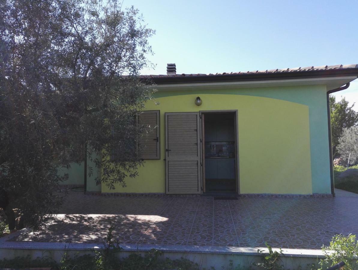 Agriturismo "Pirastreri" Siniscola Εξωτερικό φωτογραφία