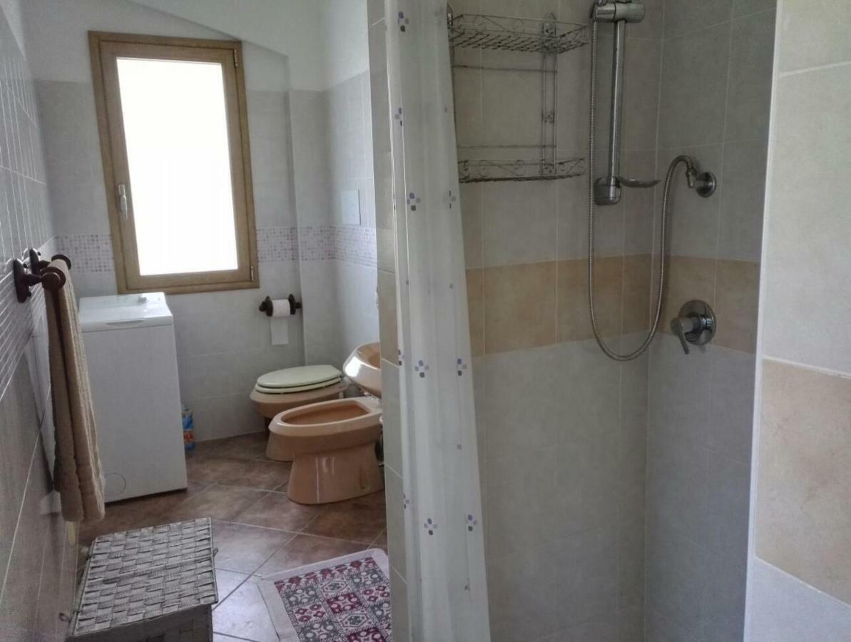 Agriturismo "Pirastreri" Siniscola Εξωτερικό φωτογραφία
