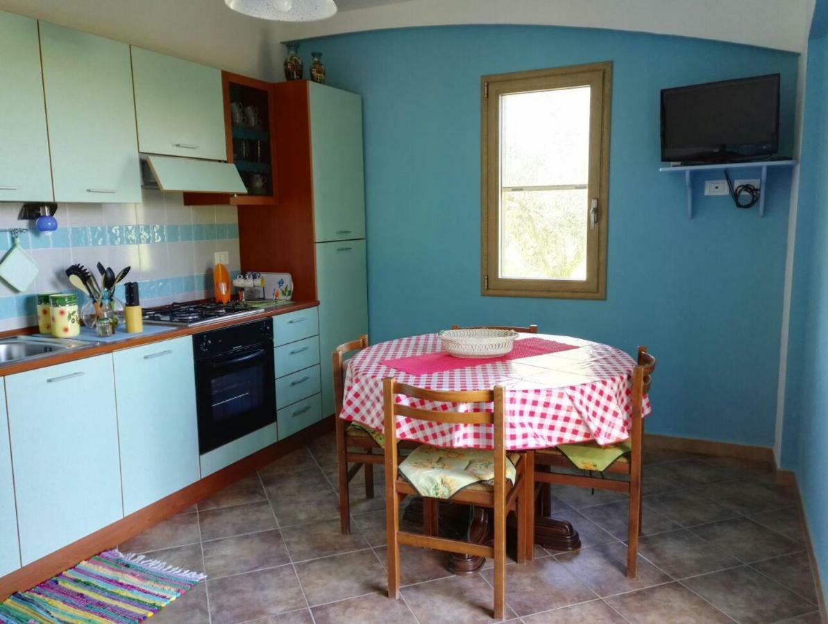 Agriturismo "Pirastreri" Siniscola Εξωτερικό φωτογραφία