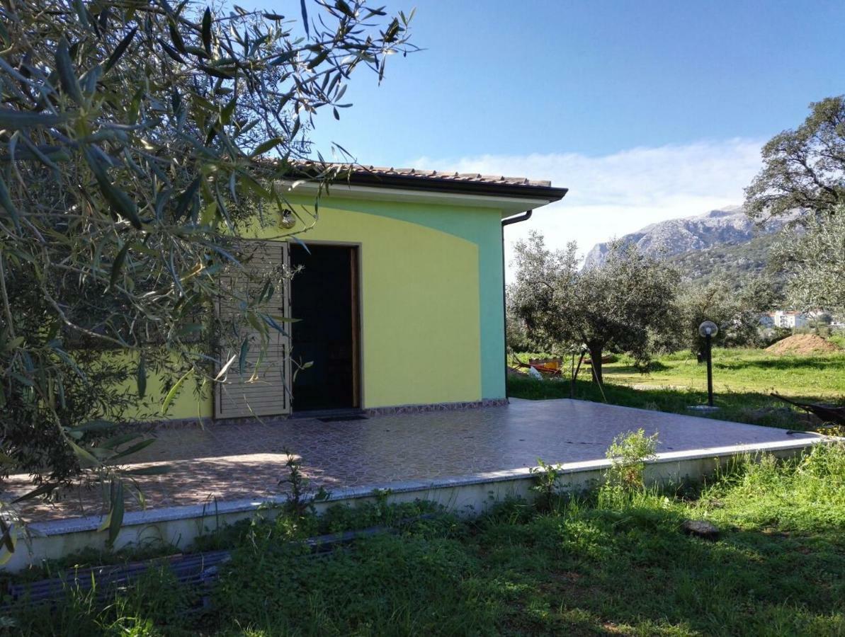 Agriturismo "Pirastreri" Siniscola Εξωτερικό φωτογραφία